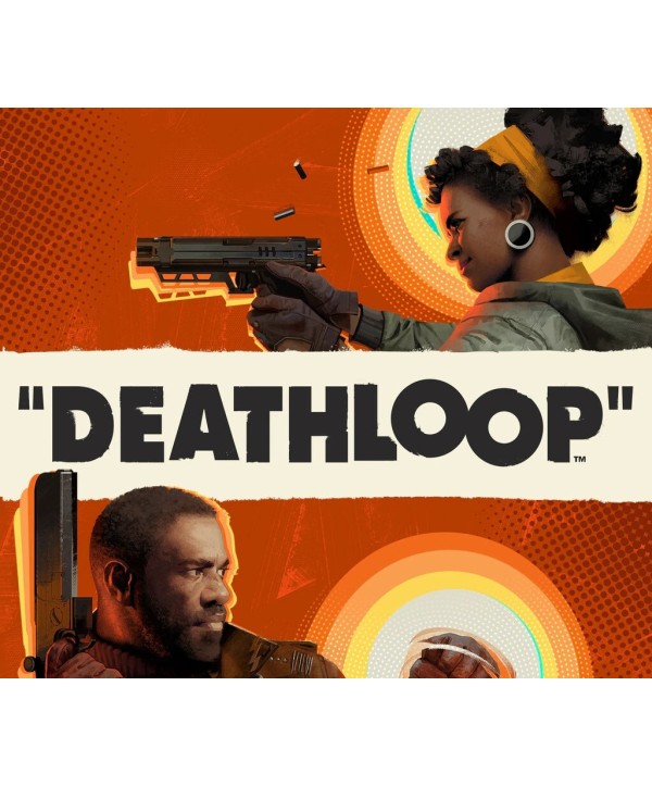 Deathloop PS5 Access PlayStation 5 Key GLOBAL